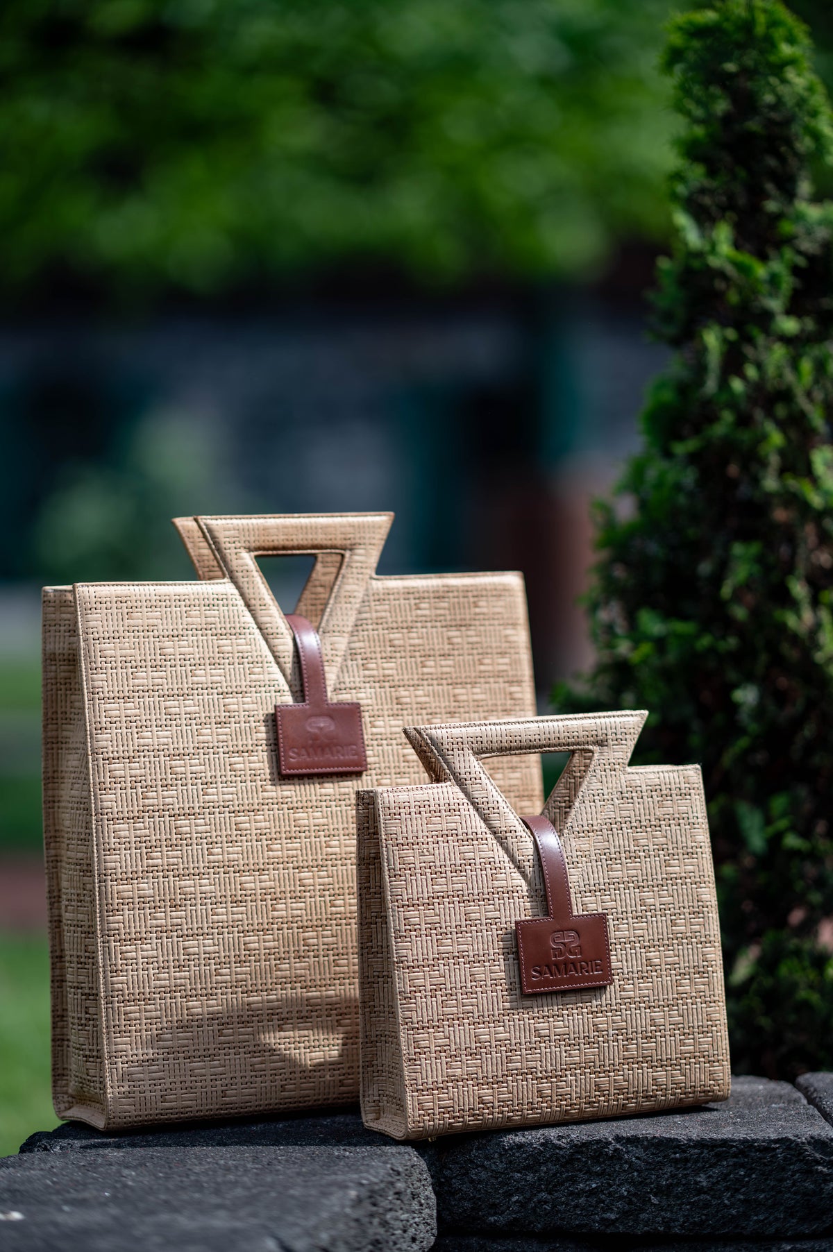 The Jane Tote by SAMARIE