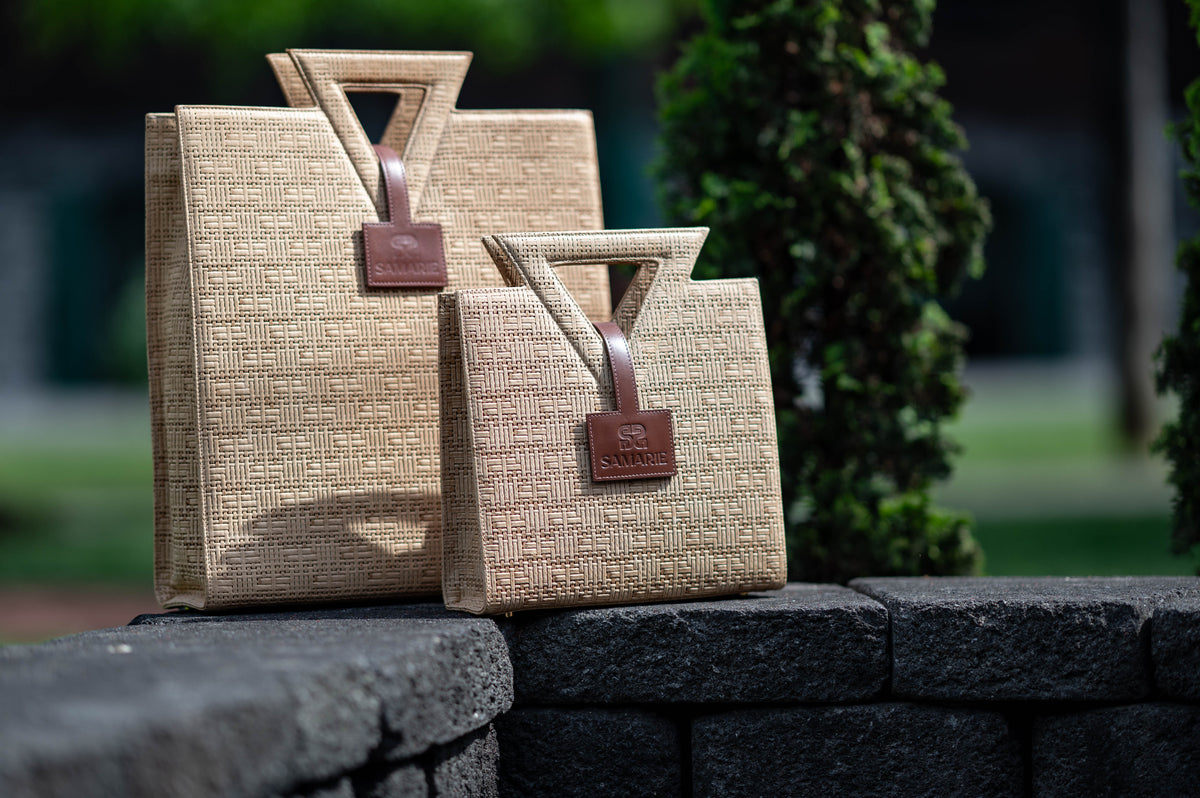 The Jane Tote by SAMARIE